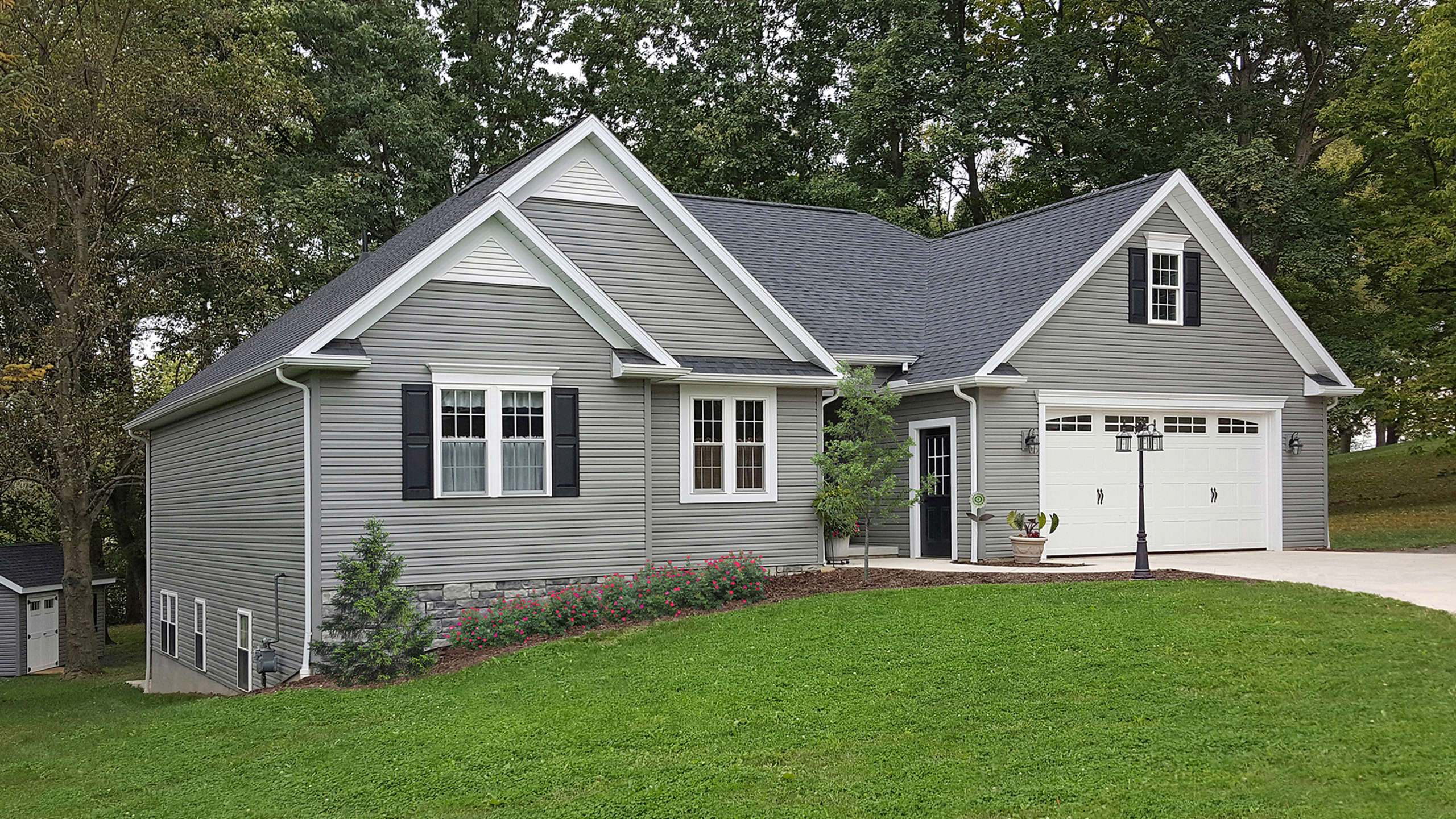 Double Hung Windows | Climate Shield Home Exteriors