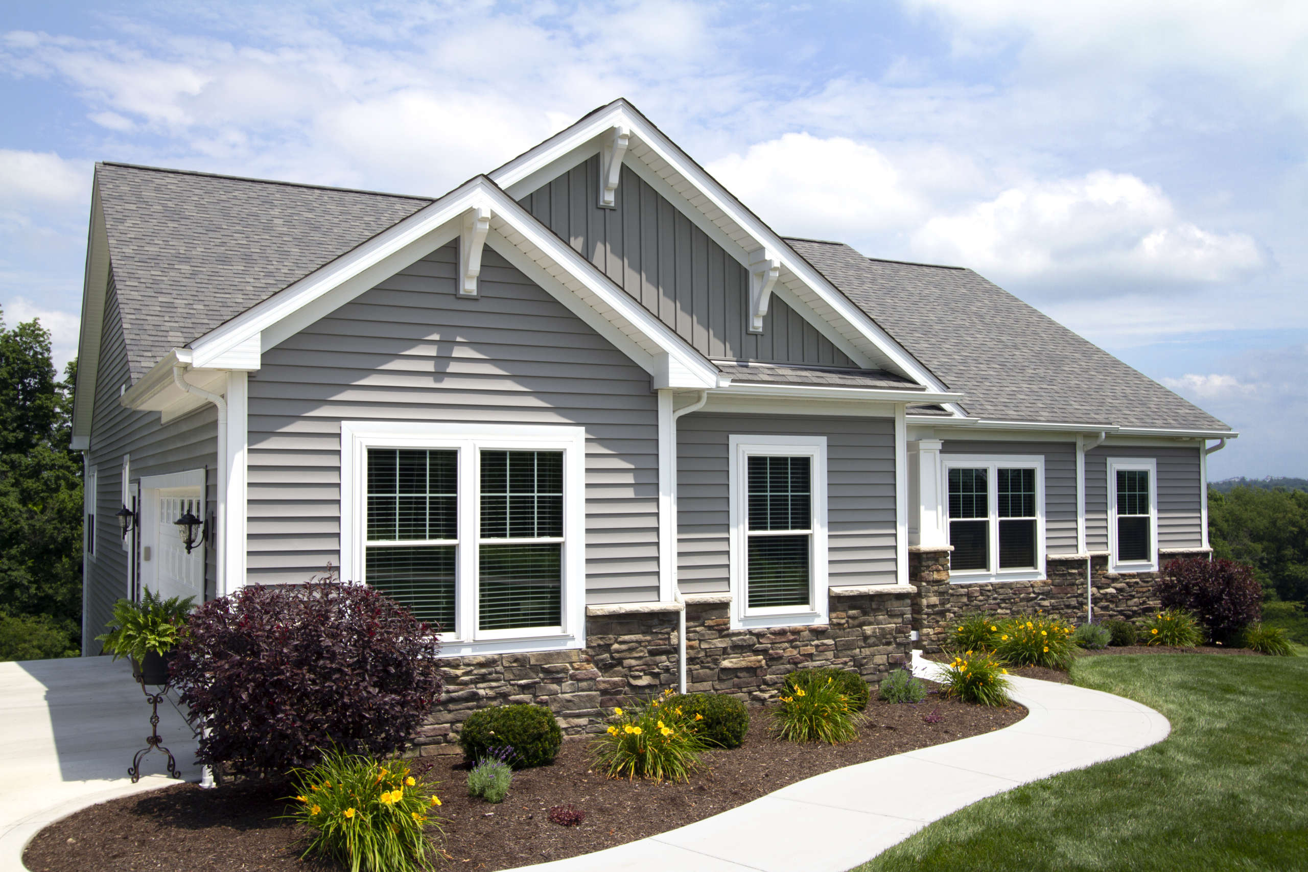 Double Hung Windows | Climate Shield Home Exteriors