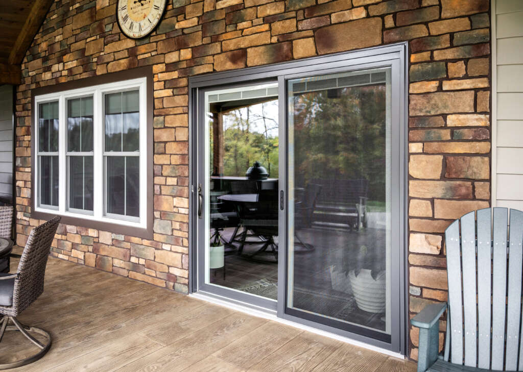 Patio Door - Climate Shield Home Exteriors